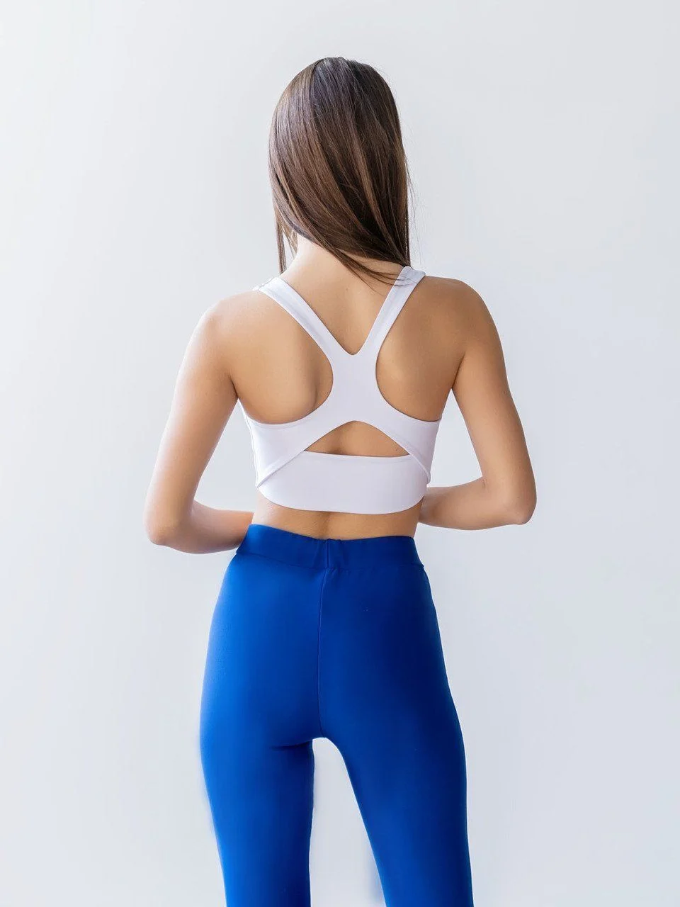 Top – WhiteSculpt