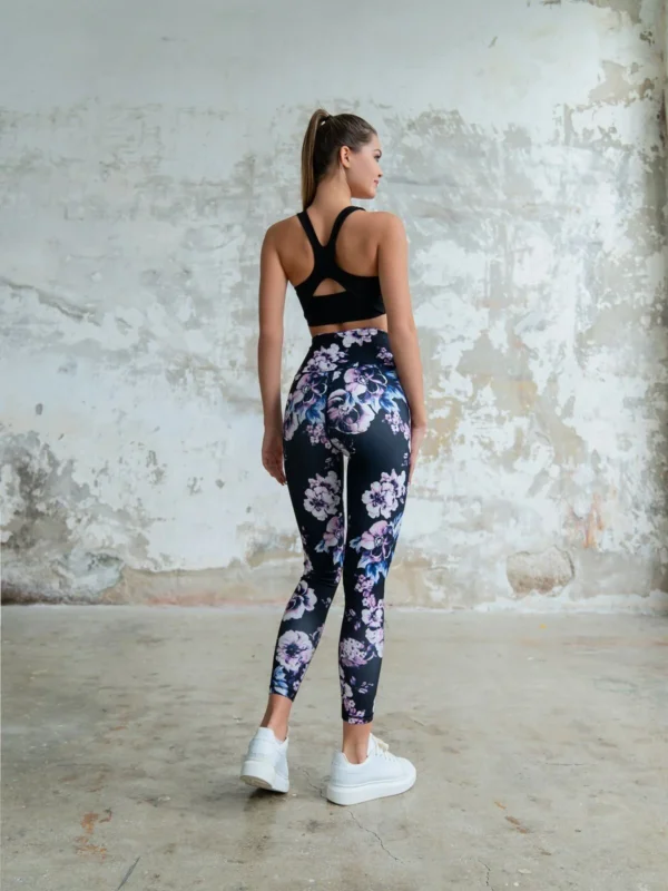 Helanke sa visokim strukom – Floral Bliss