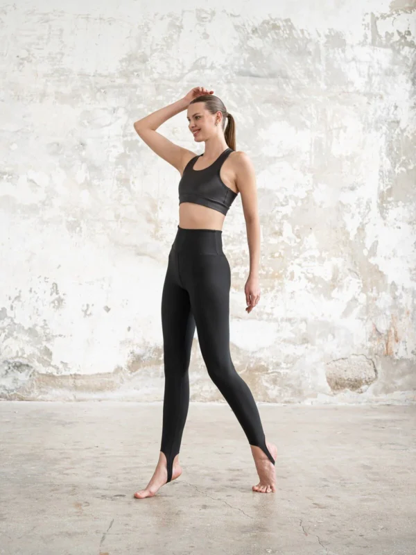 Helanke sa stopicom – Black Elegance