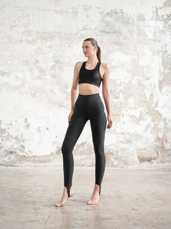 Helanke sa stopicom – Black Elegance