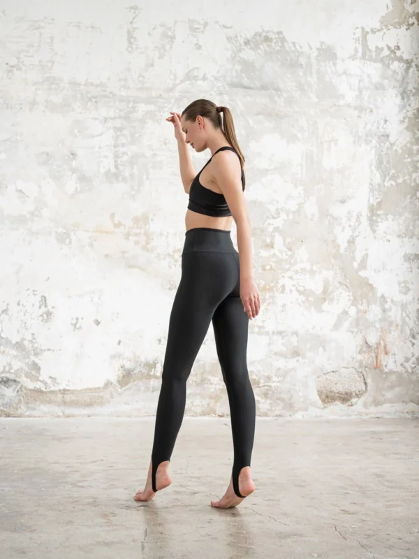 Helanke sa stopicom – Black Elegance