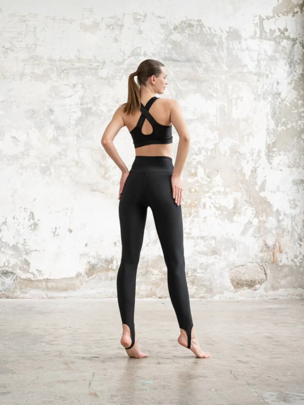 Helanke sa stopicom – Black Elegance