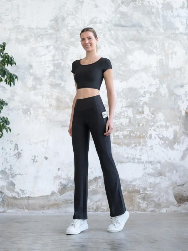 Helanke sa džepovima – Utility Luxe
