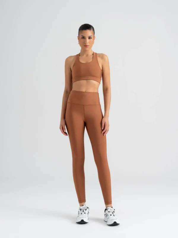 Top + helanke – CamelGlow
