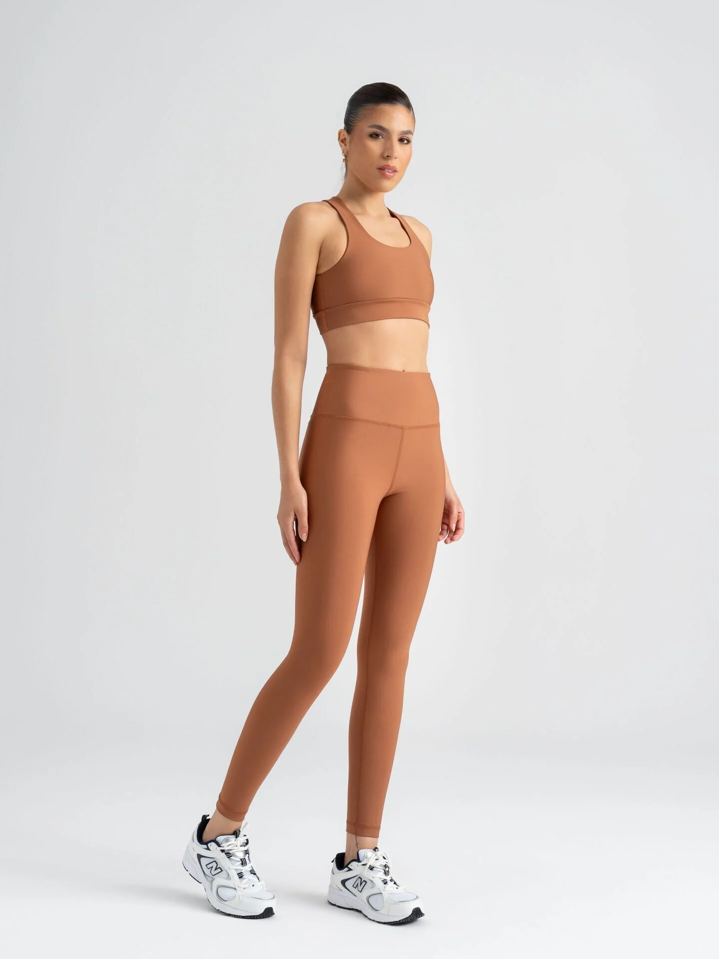 Top + helanke – CamelGlow
