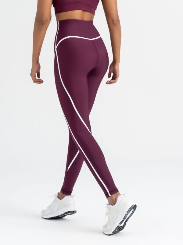 Top + helanke – Menton RoyalGrape